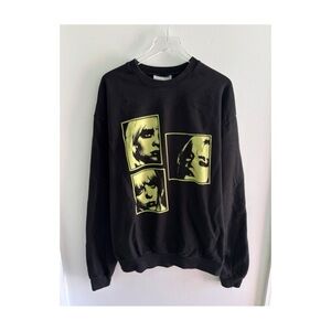 Billie Eilish 2022 World Tour Sweatshirt